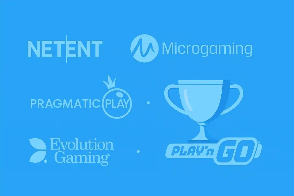 Πάροχοι Παιχνιδιών