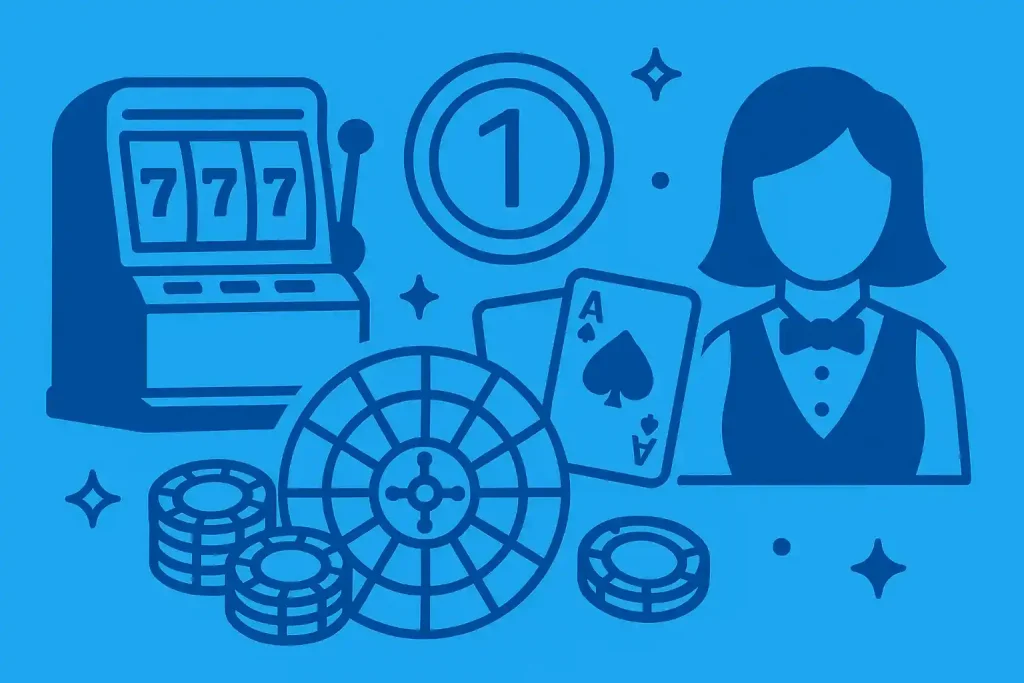 Παιχνίδια Καζίνο