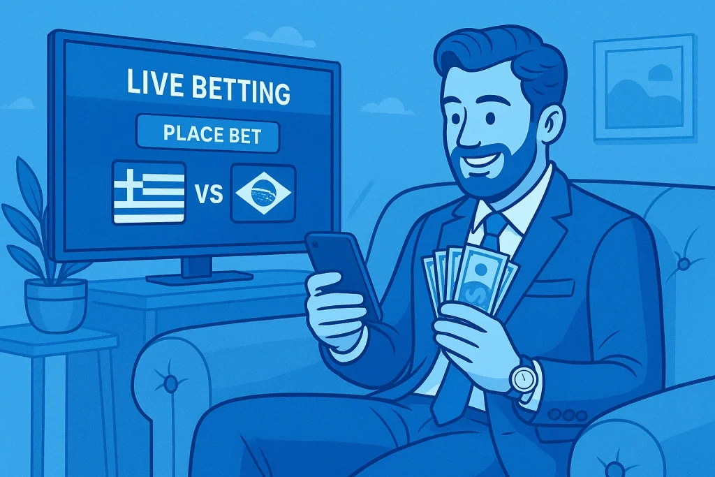 live betting
