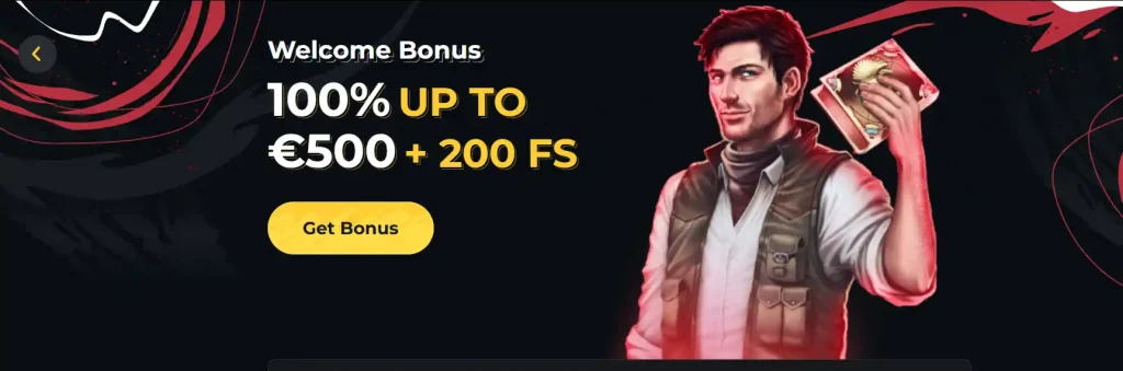 Μπόνους Καλωσορίσματος