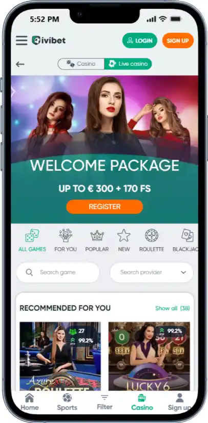 ivibet mobile