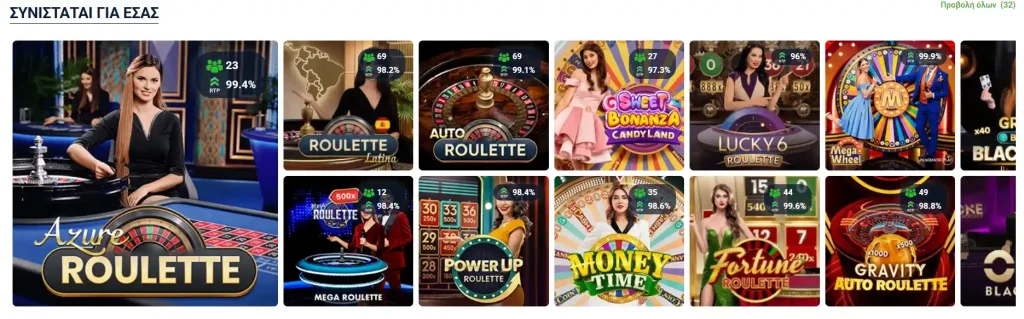 live casino